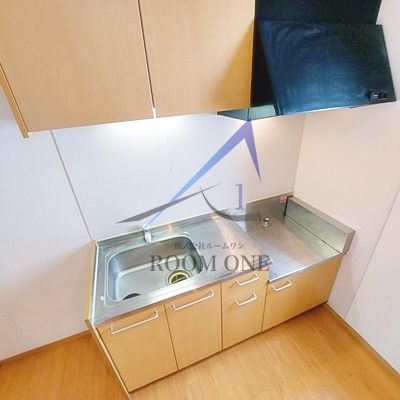 キッチン　キッチンです。