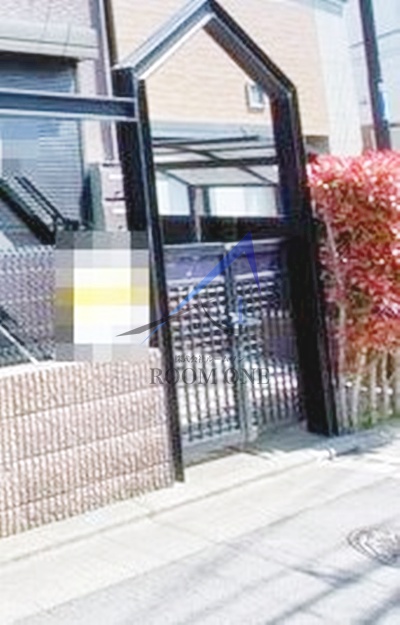 エントランス　エントランスです。