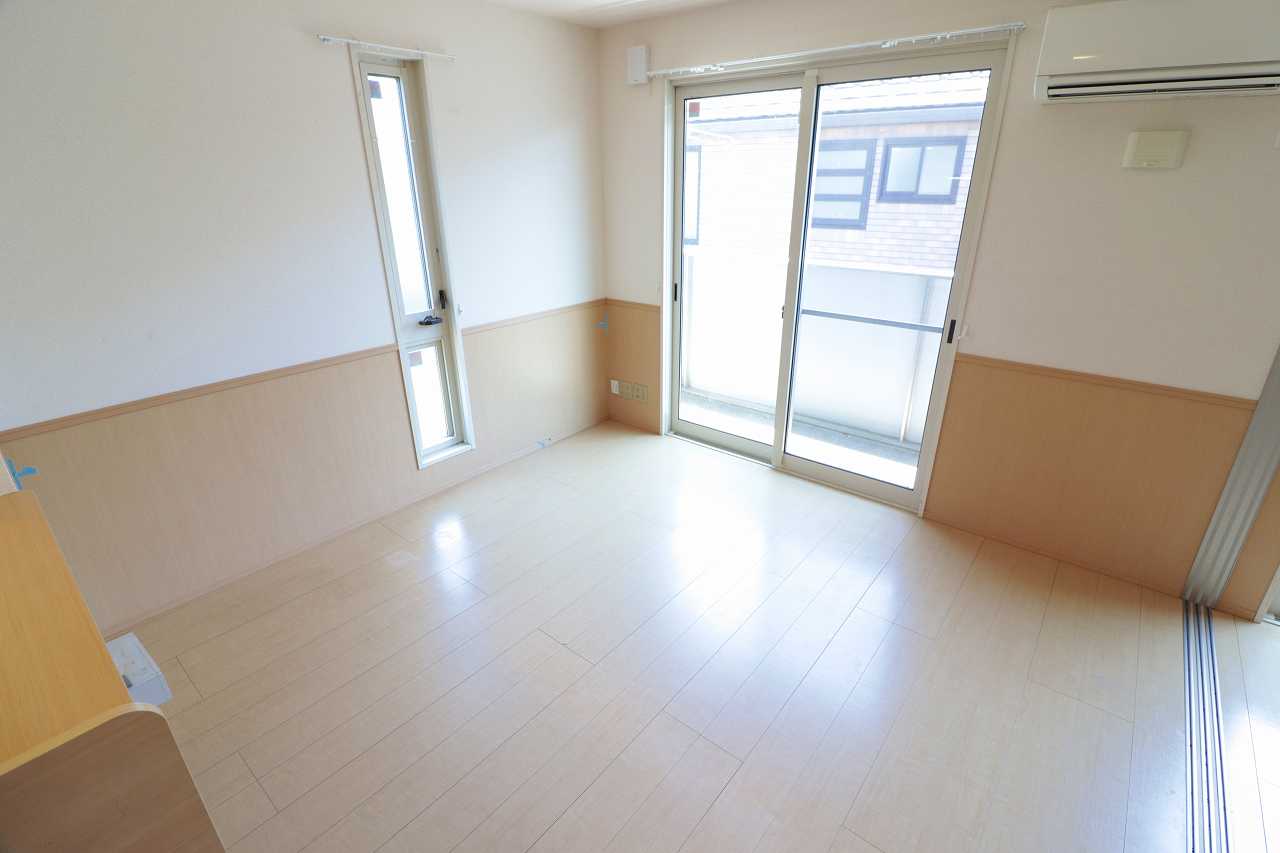 居室・リビング　※同物件、別部屋のお写真となります。