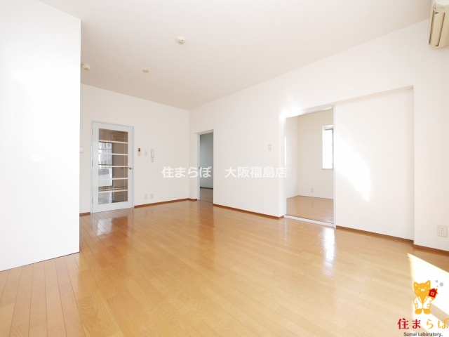 居室・リビング　暮らしの中心になる場所