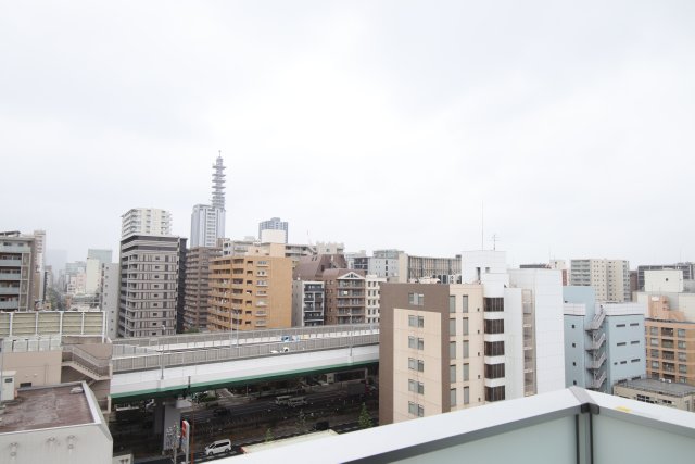 眺望　※別部屋の参考写真です