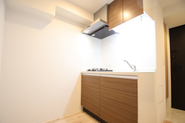 キッチン　※別部屋の参考写真です