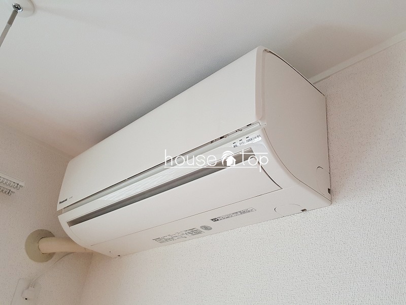 その他設備　エアコン完備で1年中快適に過ごせますよ♪