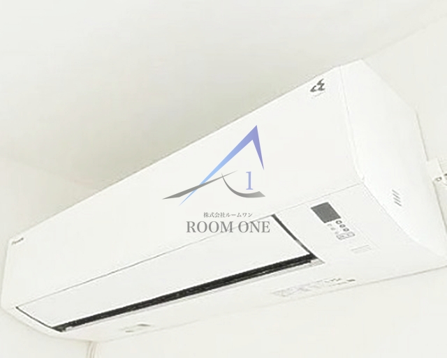 その他設備　エアコンです。