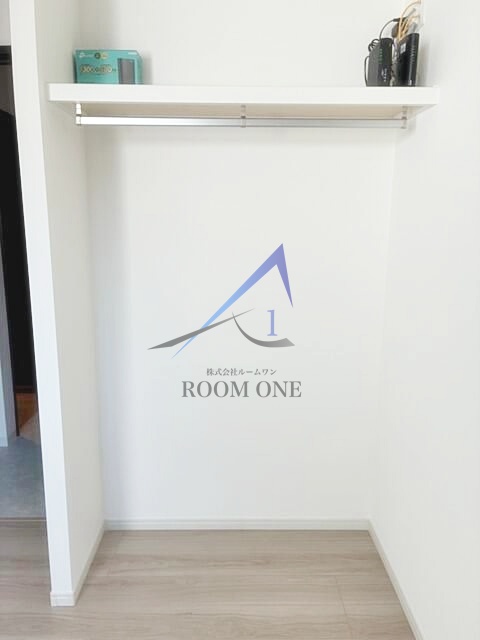 収納　収納です。