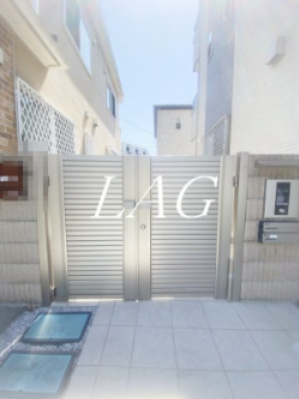 エントランス　エントランスです。