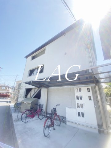 建物外観　外観です。