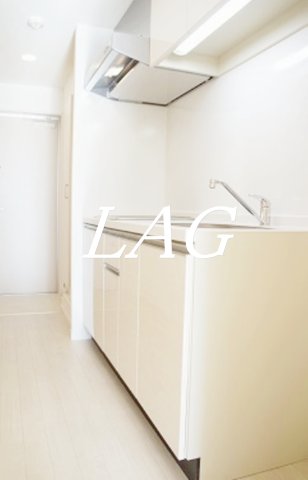 キッチン　キッチンです。