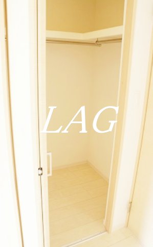 収納　収納です。