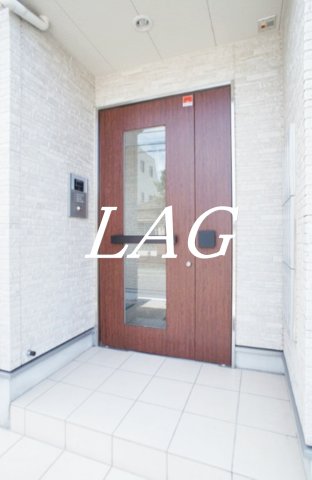 エントランス　エントランスです。