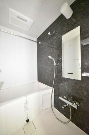 バス・シャワールーム　※別室参考写真