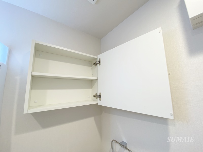 収納　トイレ収納☆