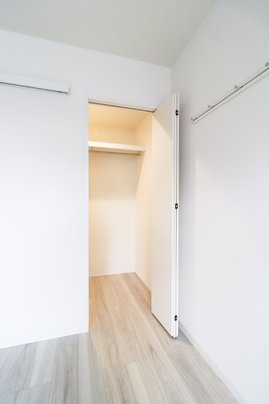 収納　図面と現状に相違がある場合には現状を優先