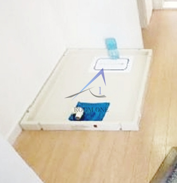 その他設備　洗濯機置き場です。