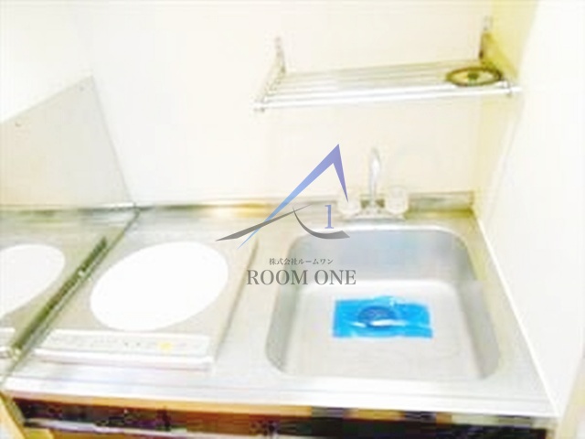 キッチン　キッチンです。