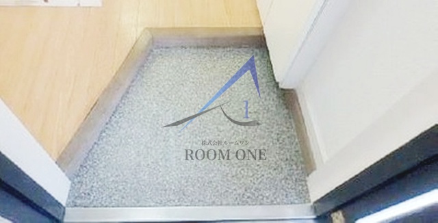 玄関　玄関です。