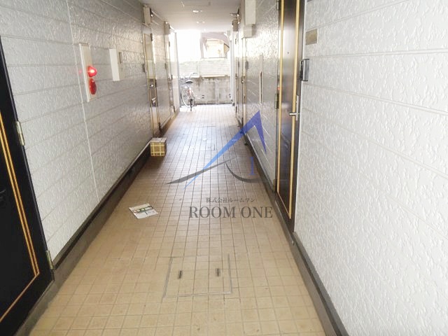 エントランス　エントランスです。