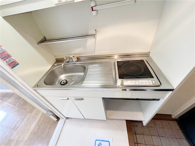 その他部屋・スペース　きれいな内装です