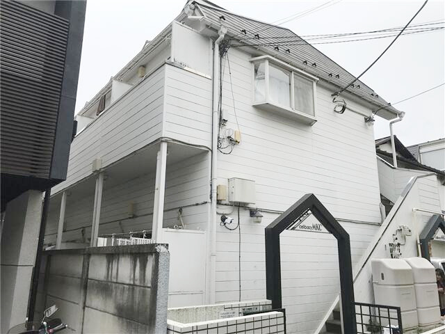 建物外観　外観も気になるポイント