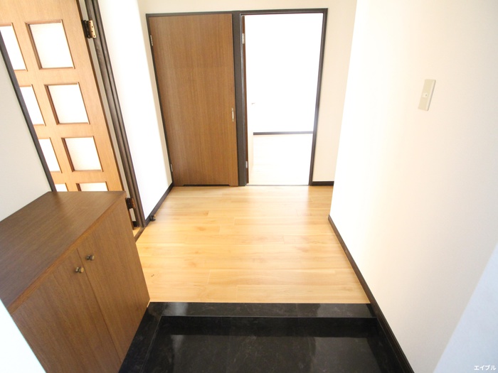 玄関　現状が異なる場合は現状優先となります