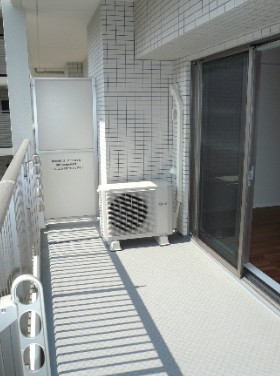 バルコニー　バルコニー※別部屋参考写真