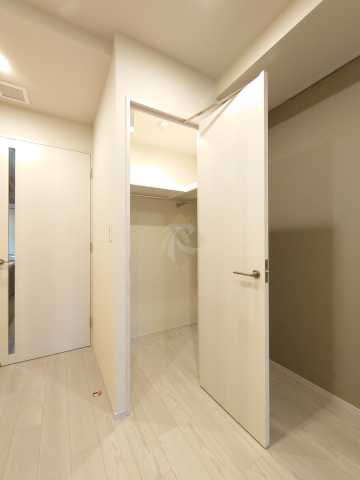 収納　ザ・パークハビオ高円寺レジデンス
