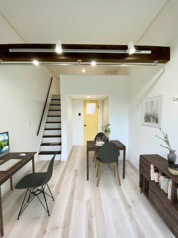 居室・リビング　モデルルーム