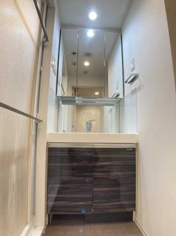 洗面設備　アーバンパーク西巣鴨WEST