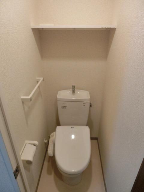 トイレ　トイレ★