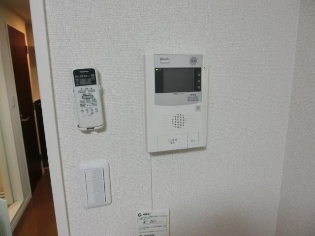 その他設備　ＴＶモニター付きドアフォン★