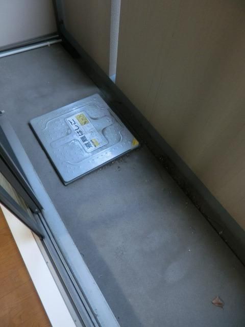 バルコニー　バルコニー★