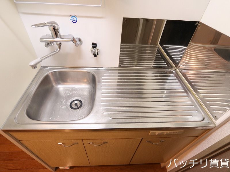 キッチン　画像は同型タイプの為、現状を優先致します。