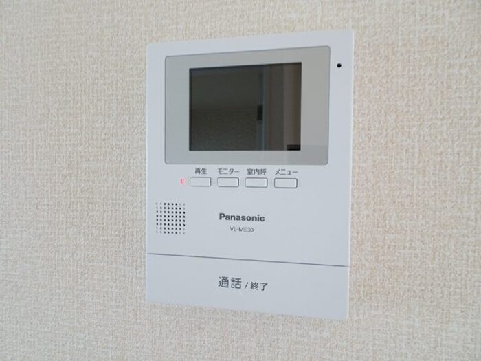 セキュリティ　モニターインターホン