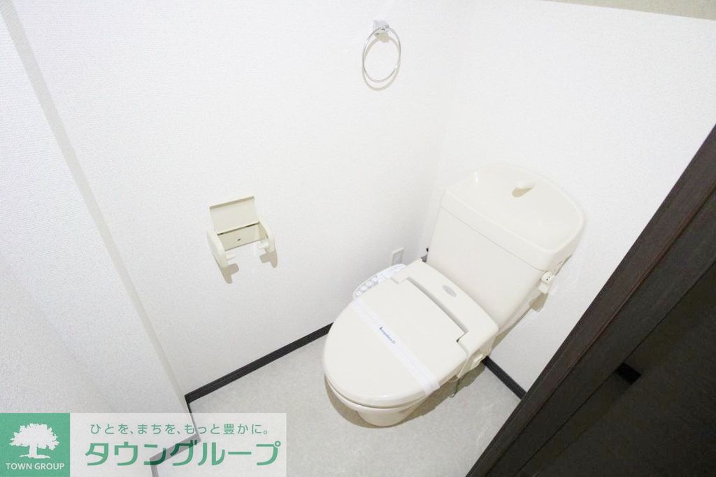 トイレ　★駐輪場完備★