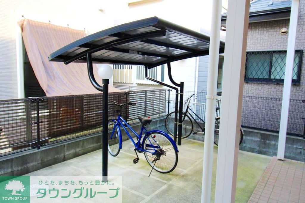 その他共有部分　★駐輪場完備★