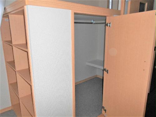 収納　同タイプの物件写真となります