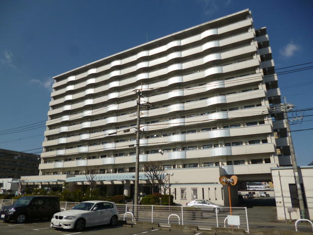 建物外観　建物外観