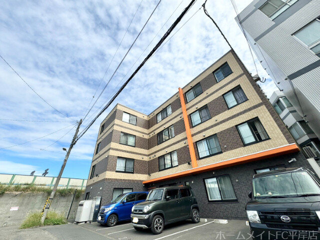 建物外観　清潔感のあるＲＣマンション♪