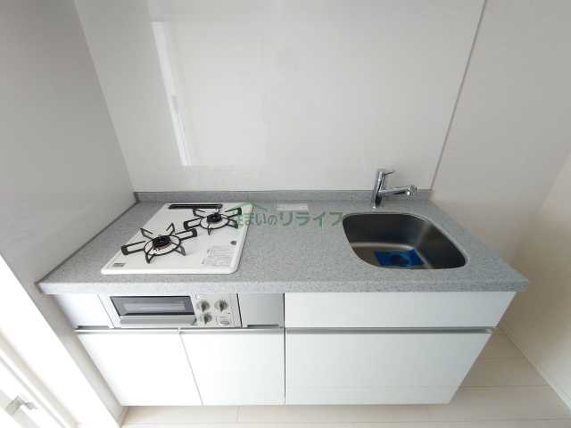 キッチン　PREMIUM　CUBE中野（別部屋参考画像）