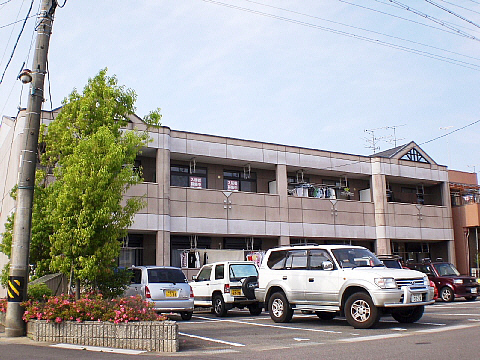 建物外観　外観