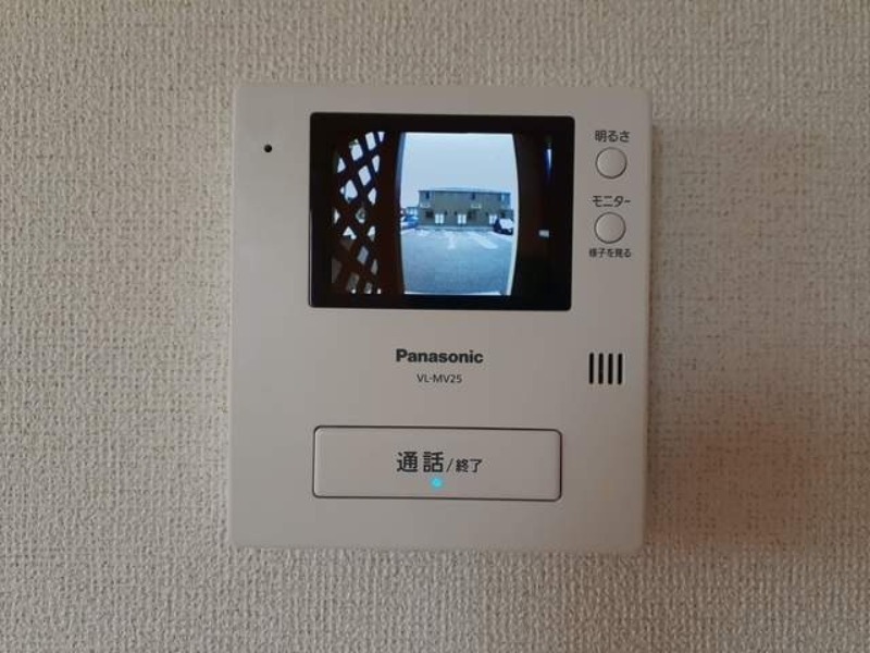 セキュリティ　図面と現状に相違がある場合には現状を優先