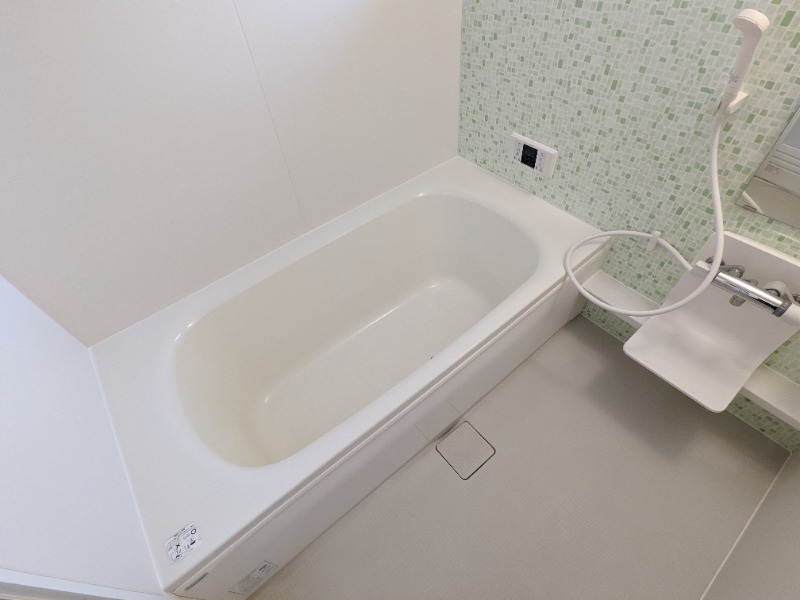 バス・シャワールーム　図面と現状に相違がある場合には現状を優先