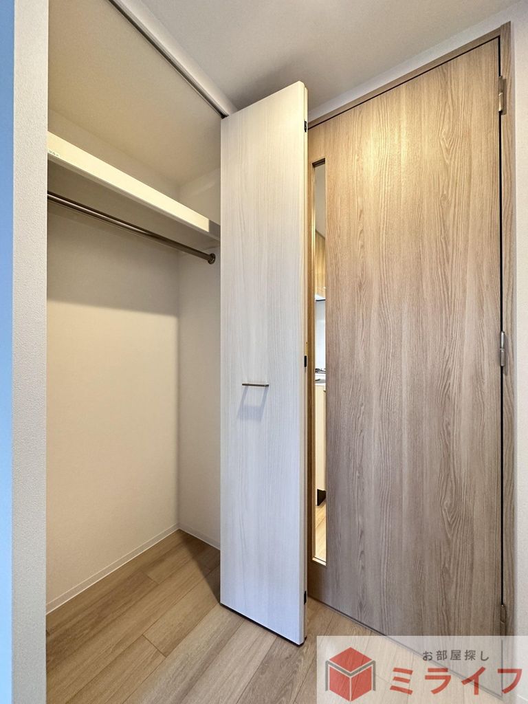 収納　同施工会社・同仕様イメージ写真