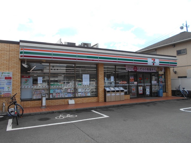 コンビニ　セブンイレブン調布小島町１丁目店（コンビニ）まで230m