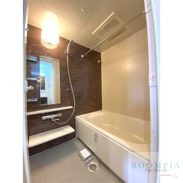 バス・シャワールーム　物件画像