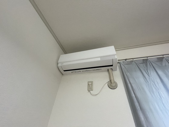 その他設備　※別号室の写真です