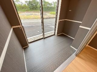 バルコニー　※別室参考写真※