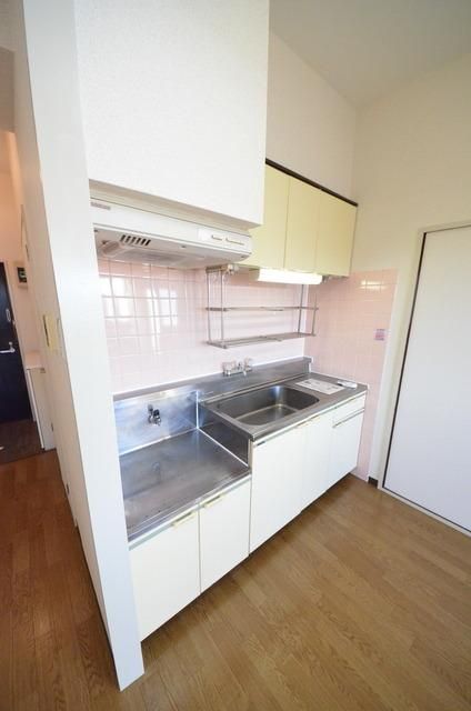 キッチン　♪得意なお料理で腕を振るってください♪