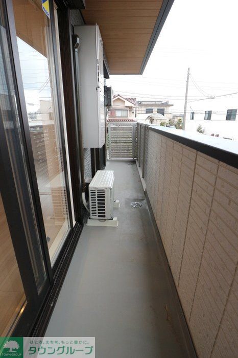 バルコニー　バルコニー