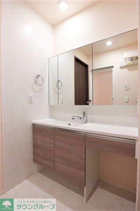 洗面設備　洗面